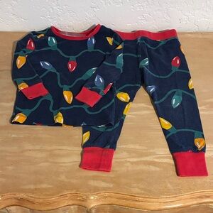 Pajamagram Christmas Lights (2T)